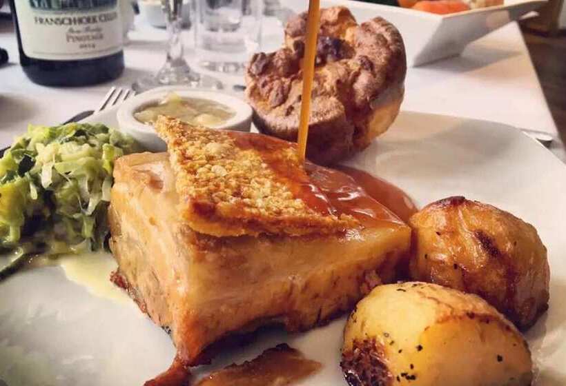 호텔 Old Post House