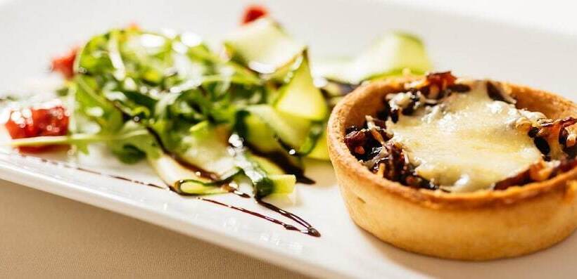 호텔 Old Post House