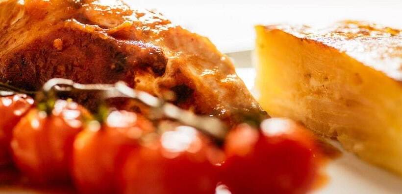 호텔 Old Post House