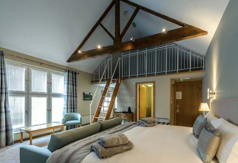 호텔 Old Post House