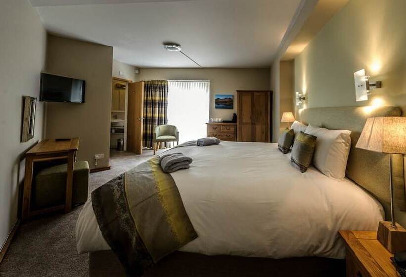 호텔 Old Post House