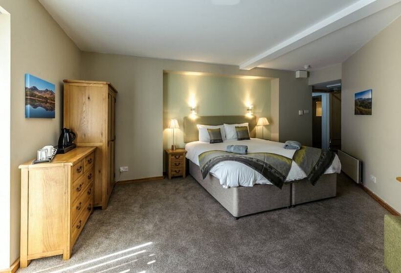 호텔 Old Post House