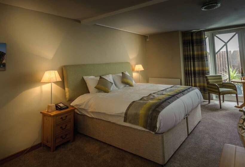 호텔 Old Post House