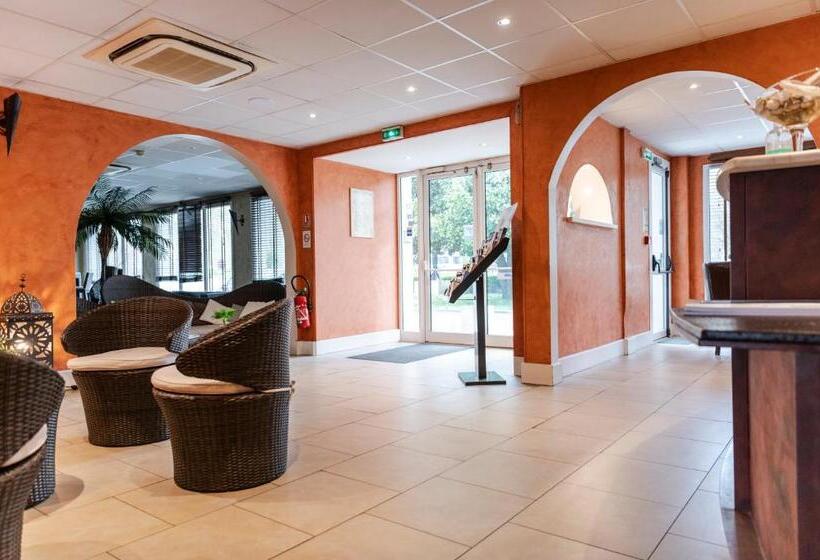 בית מלון כפרי B Hôtel Olympia Bourges   Rénovation Terminée