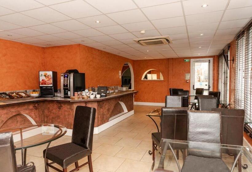 בית מלון כפרי B Hôtel Olympia Bourges   Rénovation Terminée