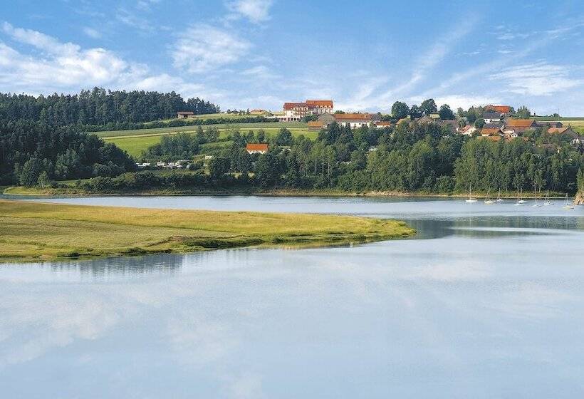 Panorama Hotel Am See