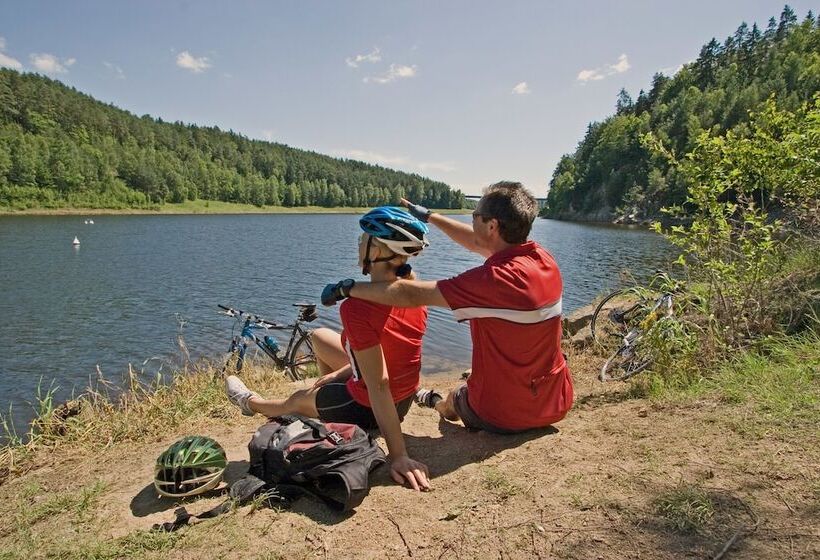 Panorama Hotel Am See