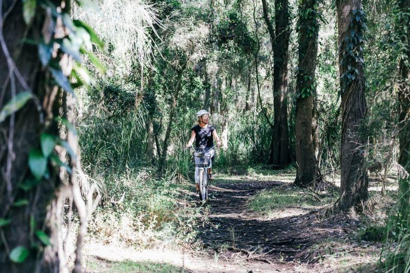 בית מלון כפרי Paperbark Camp