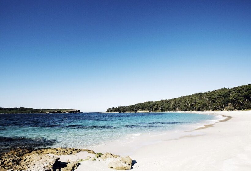 בית מלון כפרי Paperbark Camp