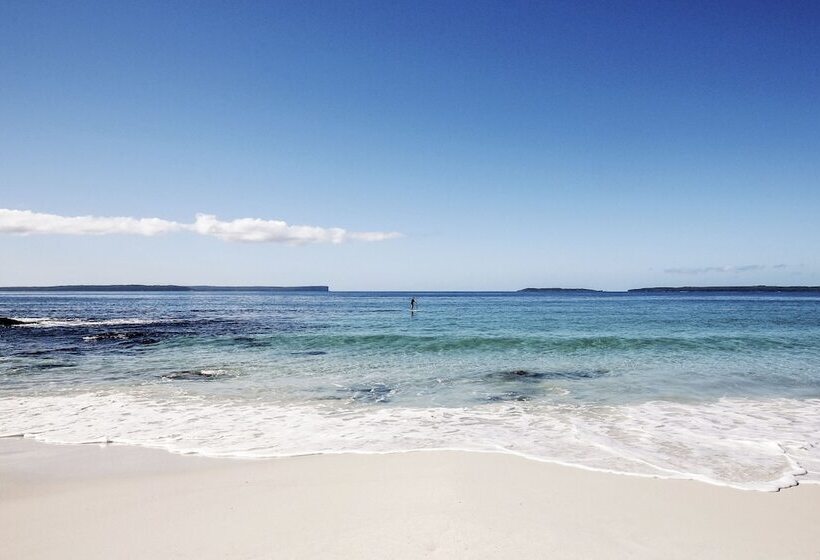 בית מלון כפרי Paperbark Camp