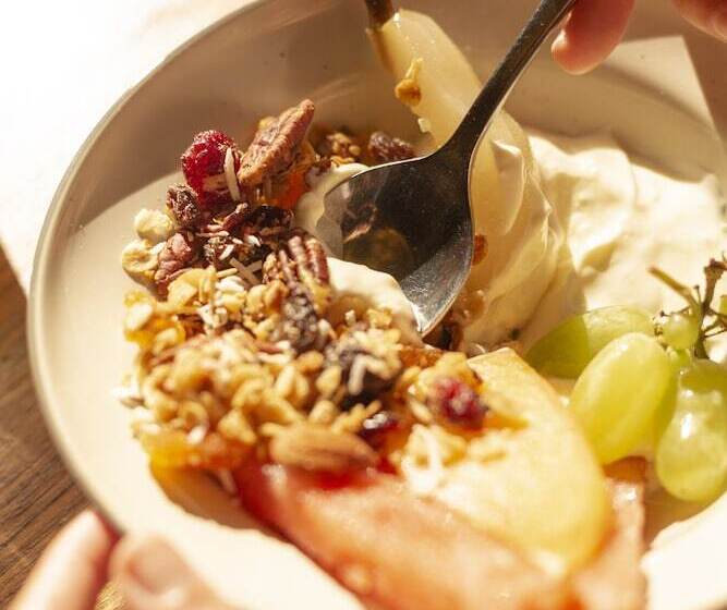 בית מלון כפרי Paperbark Camp