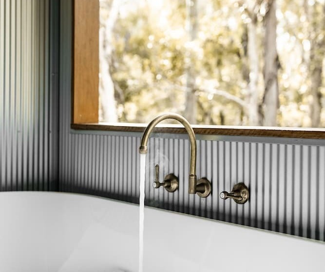 בית מלון כפרי Paperbark Camp