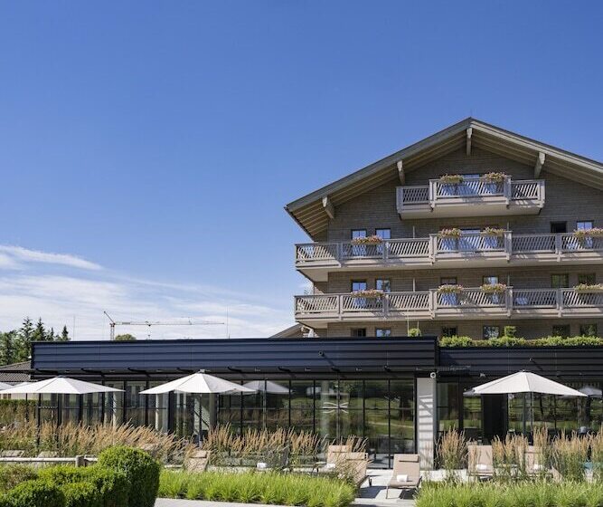 Parkhotel Egerner Höfe