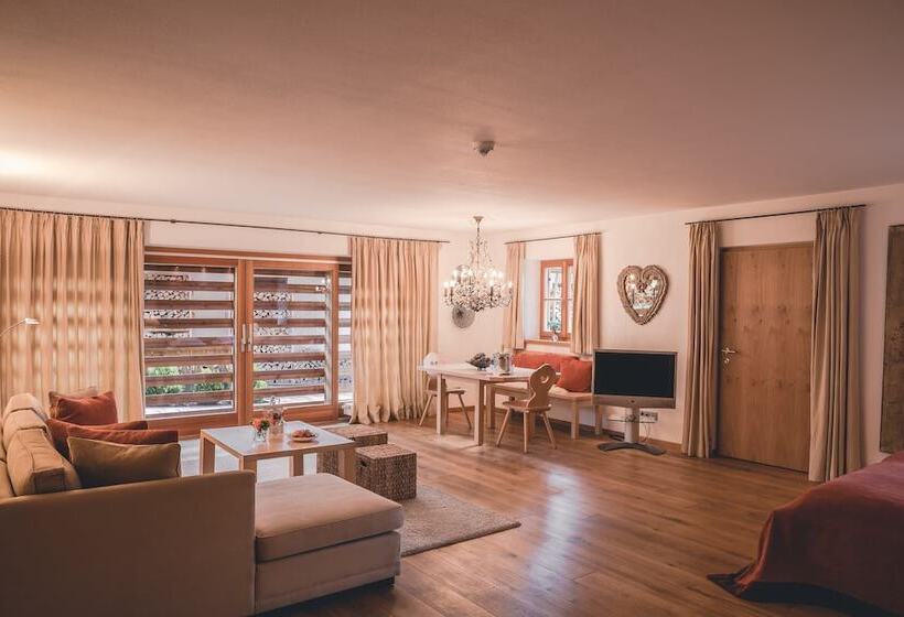 Parkhotel Egerner Höfe