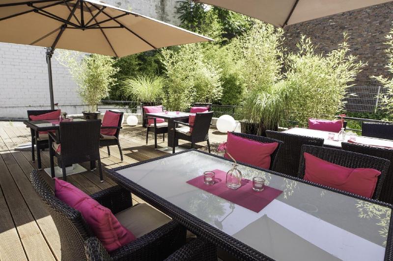 Pearl Design Hotel   Frankfurt City