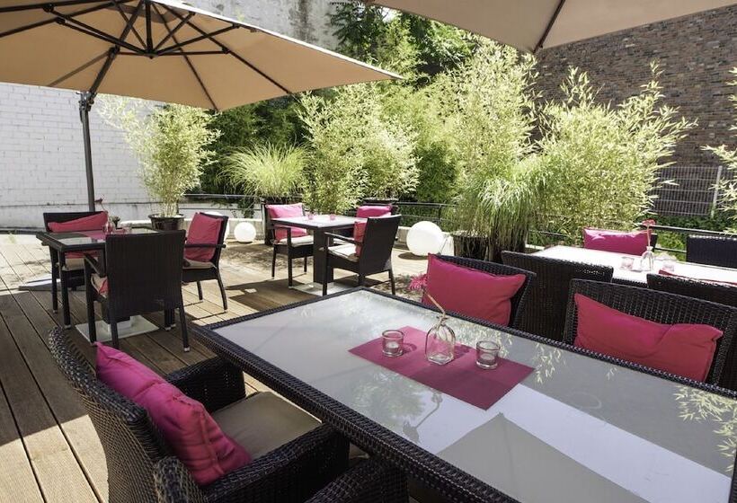 Pearl Design Hotel   Frankfurt City