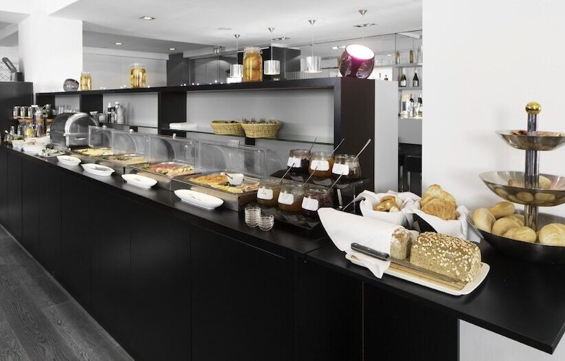 Pearl Design Hotel   Frankfurt City