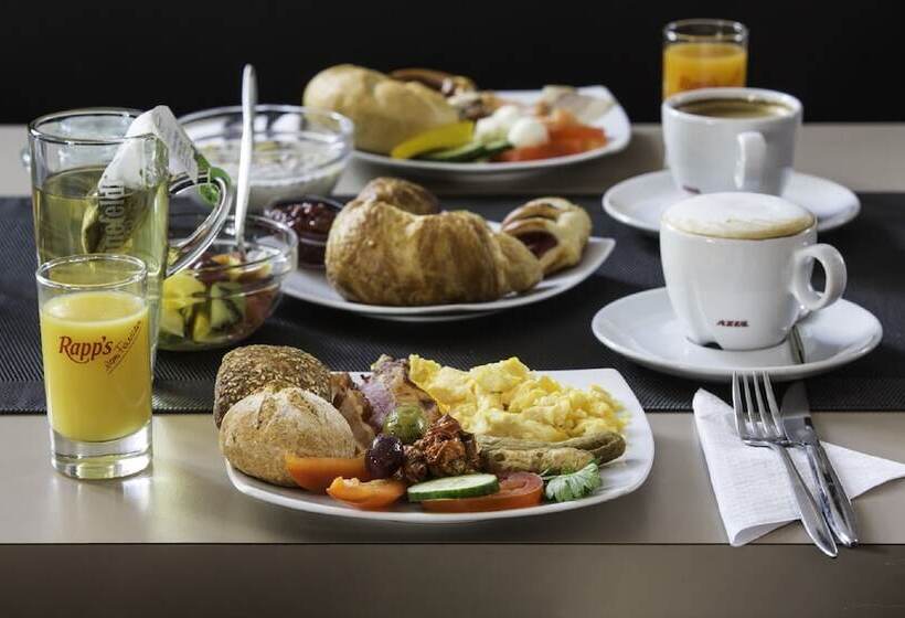 Pearl Design Hotel   Frankfurt City