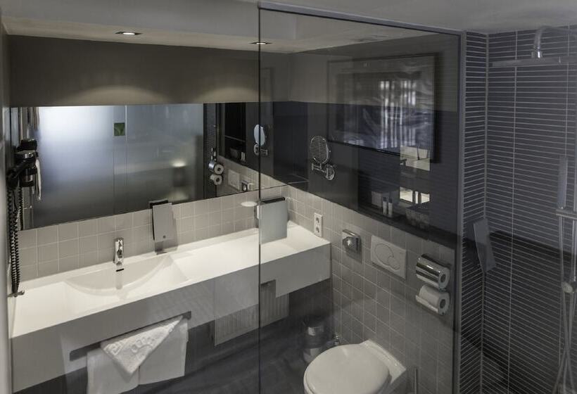 Pearl Design Hotel   Frankfurt City