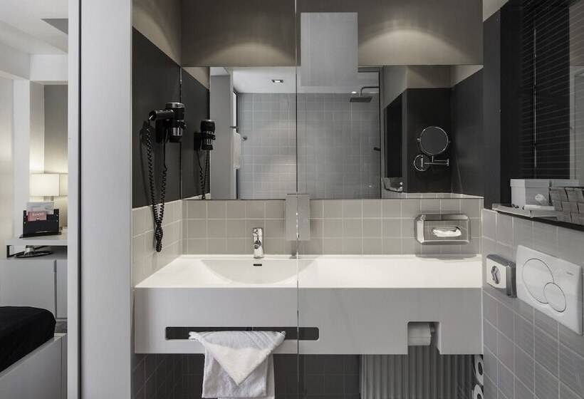 Pearl Design Hotel   Frankfurt City