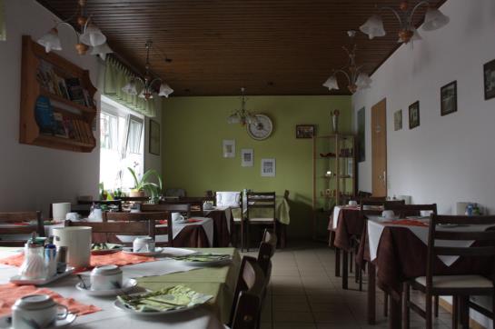 酒店 Pension Domblick