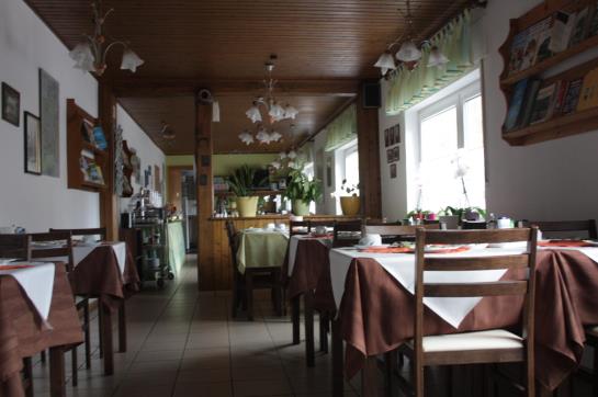 酒店 Pension Domblick