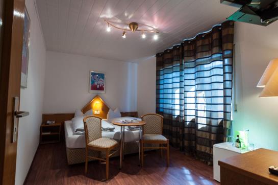 酒店 Pension Domblick