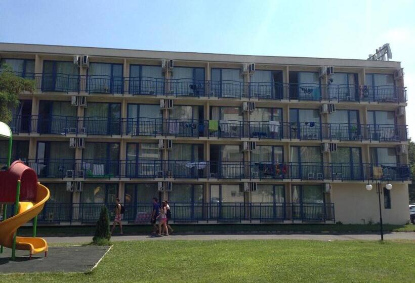 ホテル Pliska All Inclusive Light