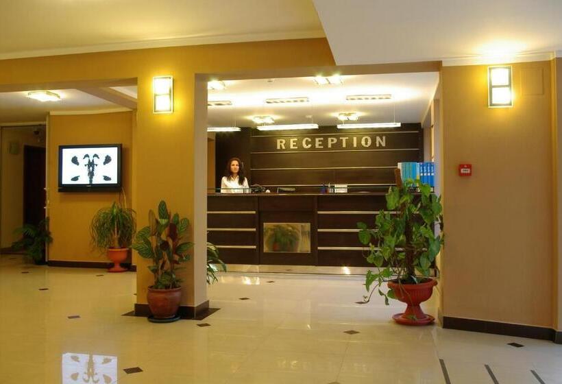 ホテル Pliska All Inclusive Light