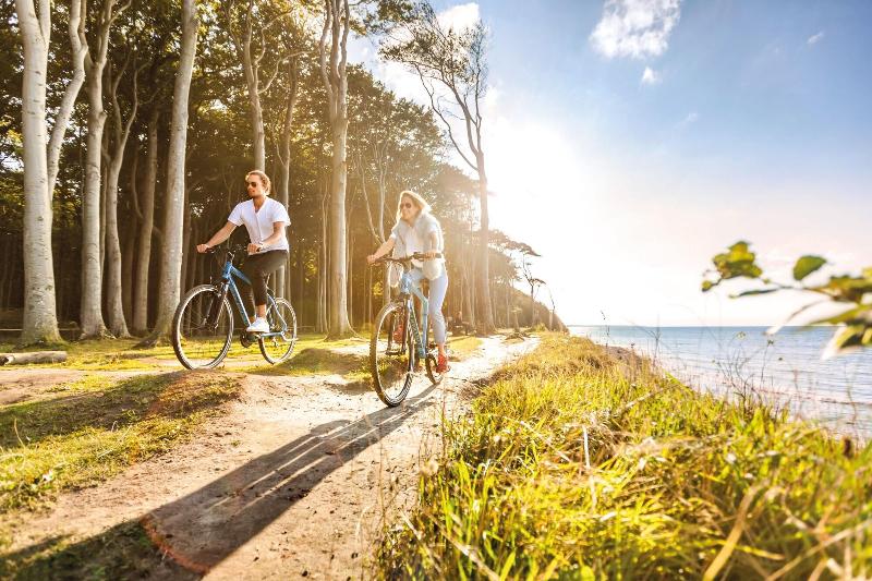 בית מלון כפרי Prinzenpalais Bad Doberan