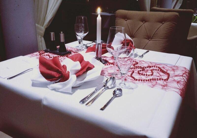 בית מלון כפרי Prinzenpalais Bad Doberan