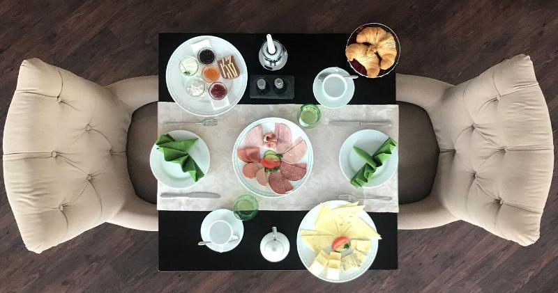 בית מלון כפרי Prinzenpalais Bad Doberan