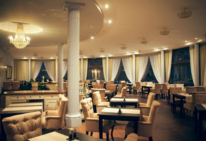 בית מלון כפרי Prinzenpalais Bad Doberan