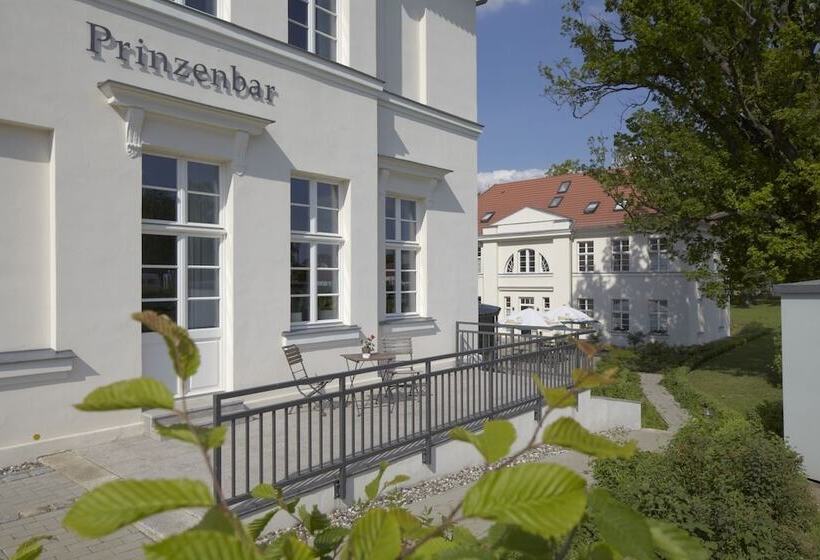 בית מלון כפרי Prinzenpalais Bad Doberan