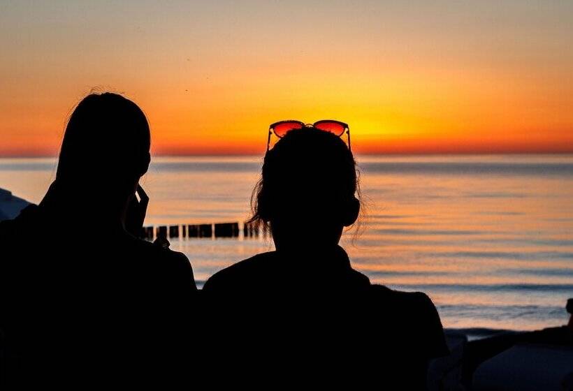 בית מלון כפרי Prinzenpalais Bad Doberan