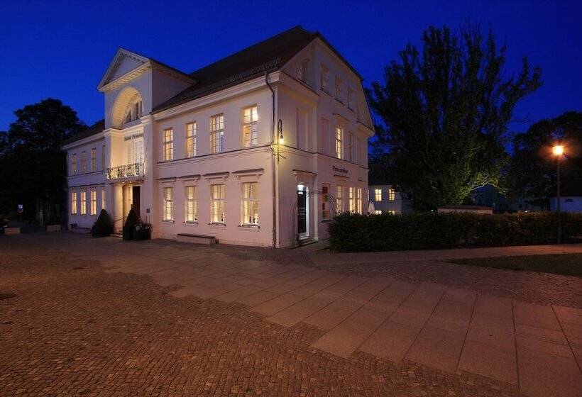 בית מלון כפרי Prinzenpalais Bad Doberan
