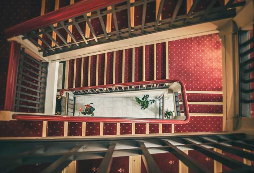 בית מלון כפרי Prinzenpalais Bad Doberan