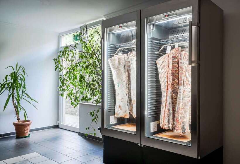 فندق Meat & Stay