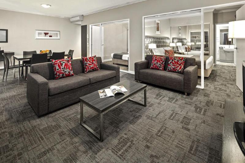 호텔 Quest Campbelltown