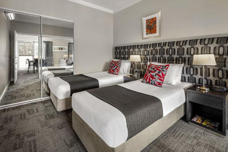 Отель Quest Campbelltown