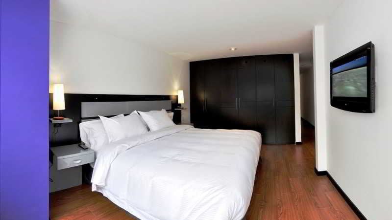 酒店 Ramada Bogotá Belle Epoque