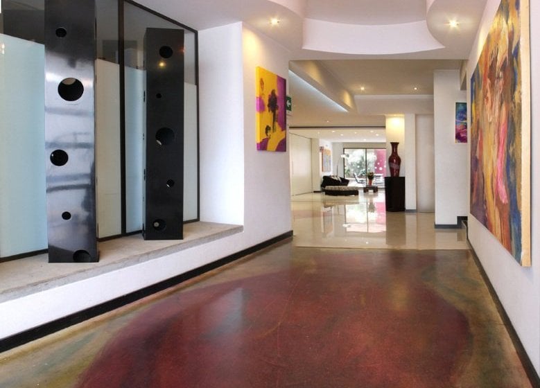 酒店 Ramada Bogotá Belle Epoque