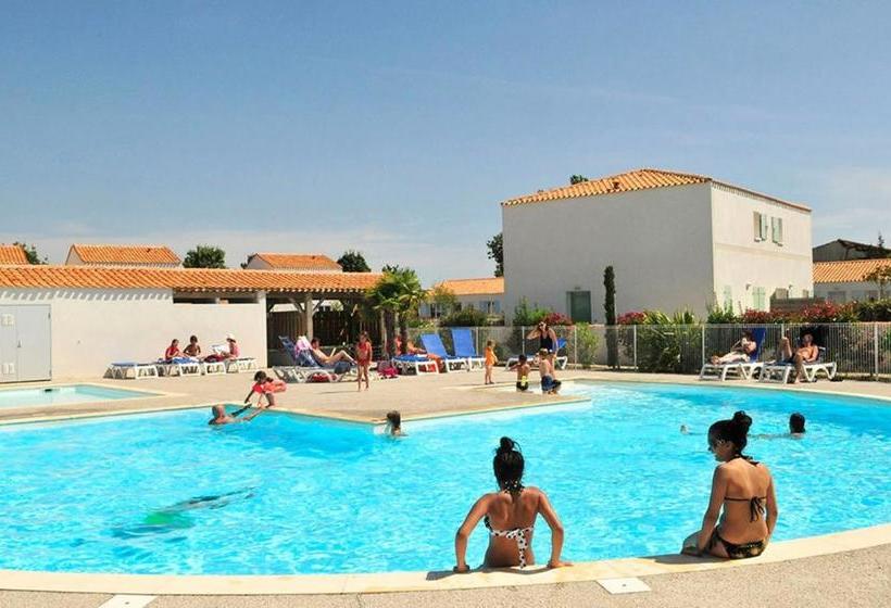 Отель Résidence Goélia La Palmeraie