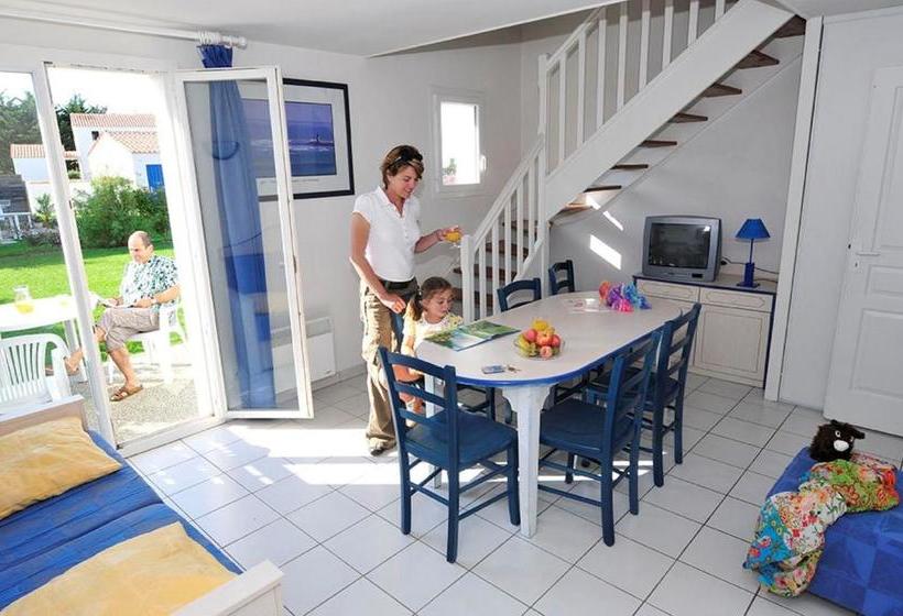 Отель Résidence Goélia La Palmeraie