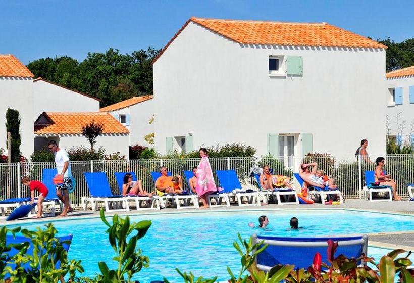 Отель Résidence Goélia La Palmeraie