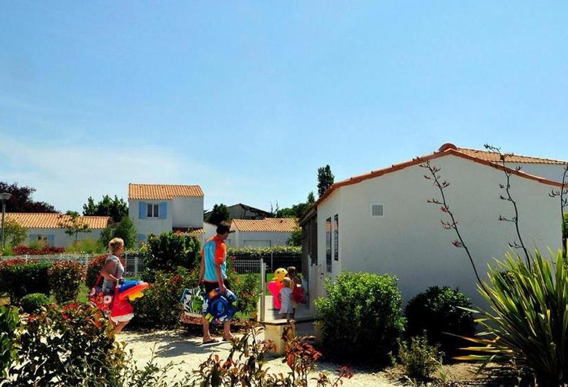 Отель Résidence Goélia La Palmeraie