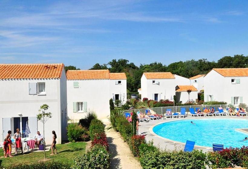 Отель Résidence Goélia La Palmeraie