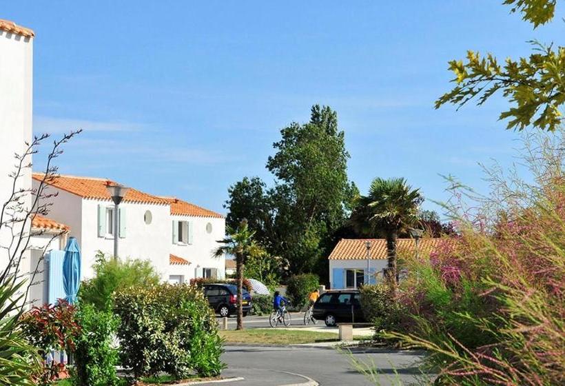 Отель Résidence Goélia La Palmeraie