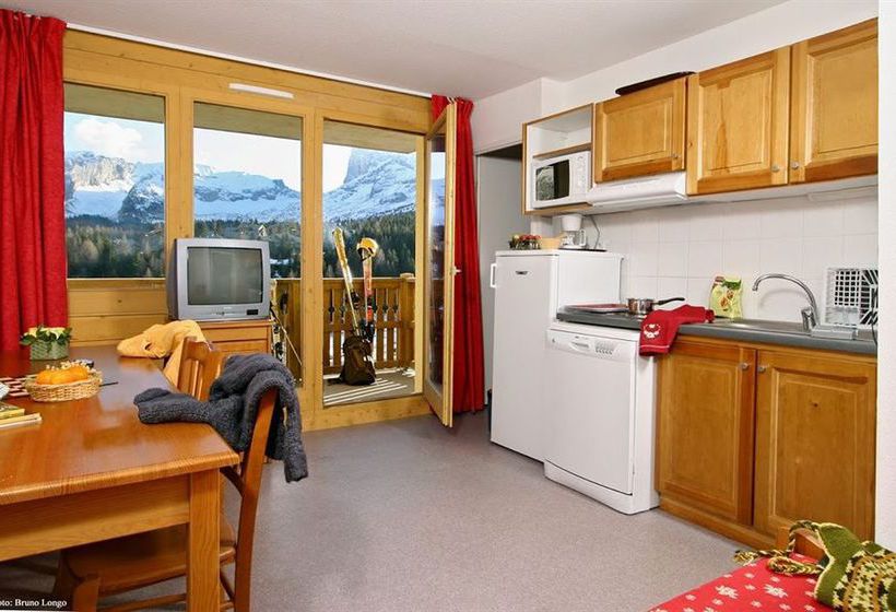 酒店 Résidence Les Chaumettes