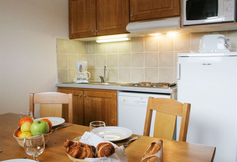 酒店 Résidence Les Chaumettes